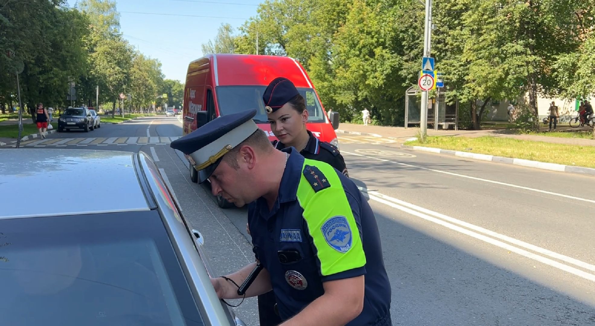 рейд сбавь скорость сохрани жизнь, Балашиха, госавтоинспекция балашихи,