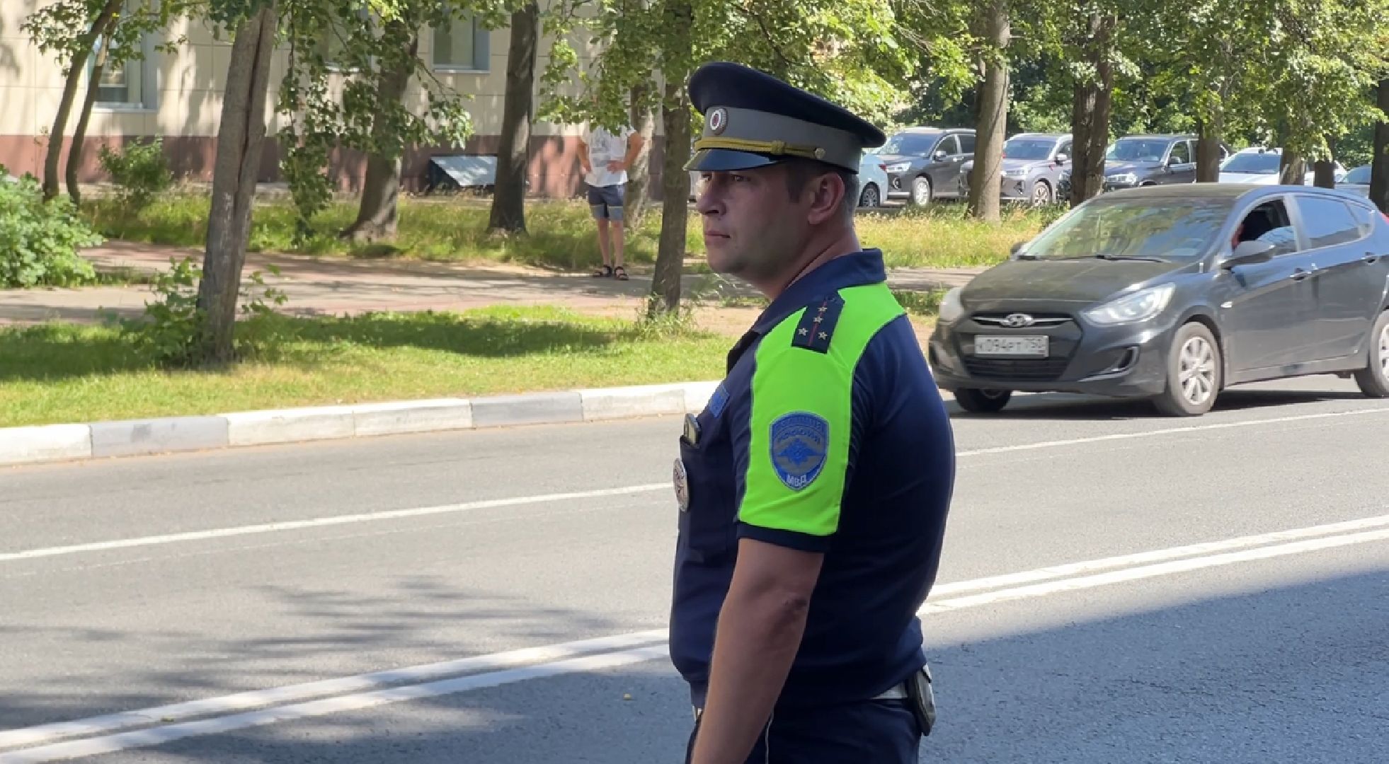 рейд сбавь скорость сохрани жизнь, Балашиха, госавтоинспекция балашихи,