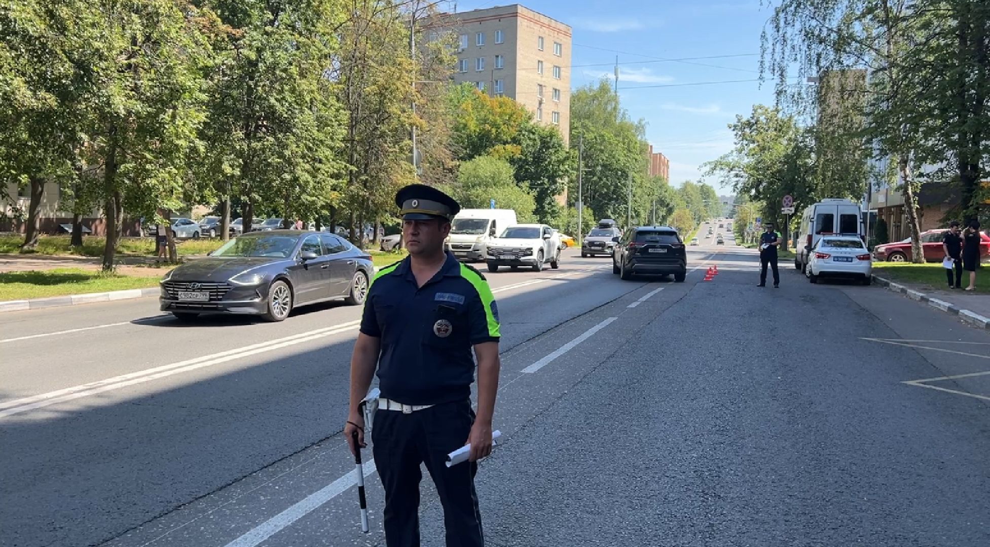 рейд сбавь скорость сохрани жизнь, Балашиха, госавтоинспекция балашихи,