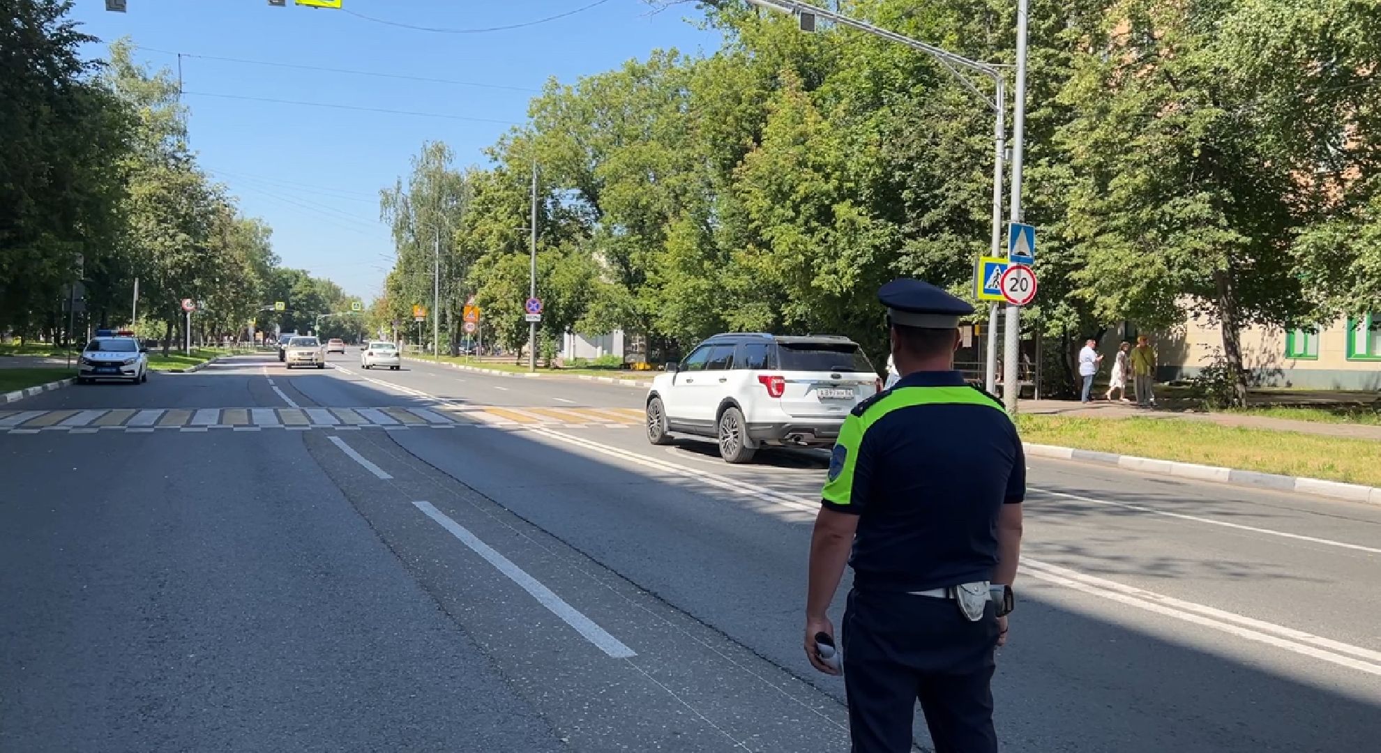 рейд сбавь скорость сохрани жизнь, Балашиха, госавтоинспекция балашихи,