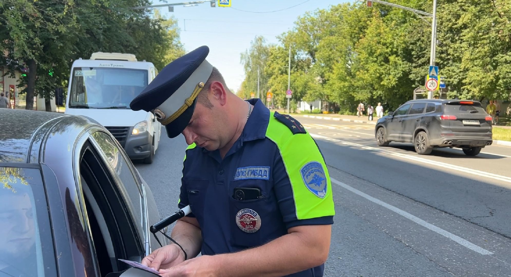 рейд сбавь скорость сохрани жизнь, Балашиха, госавтоинспекция балашихи,