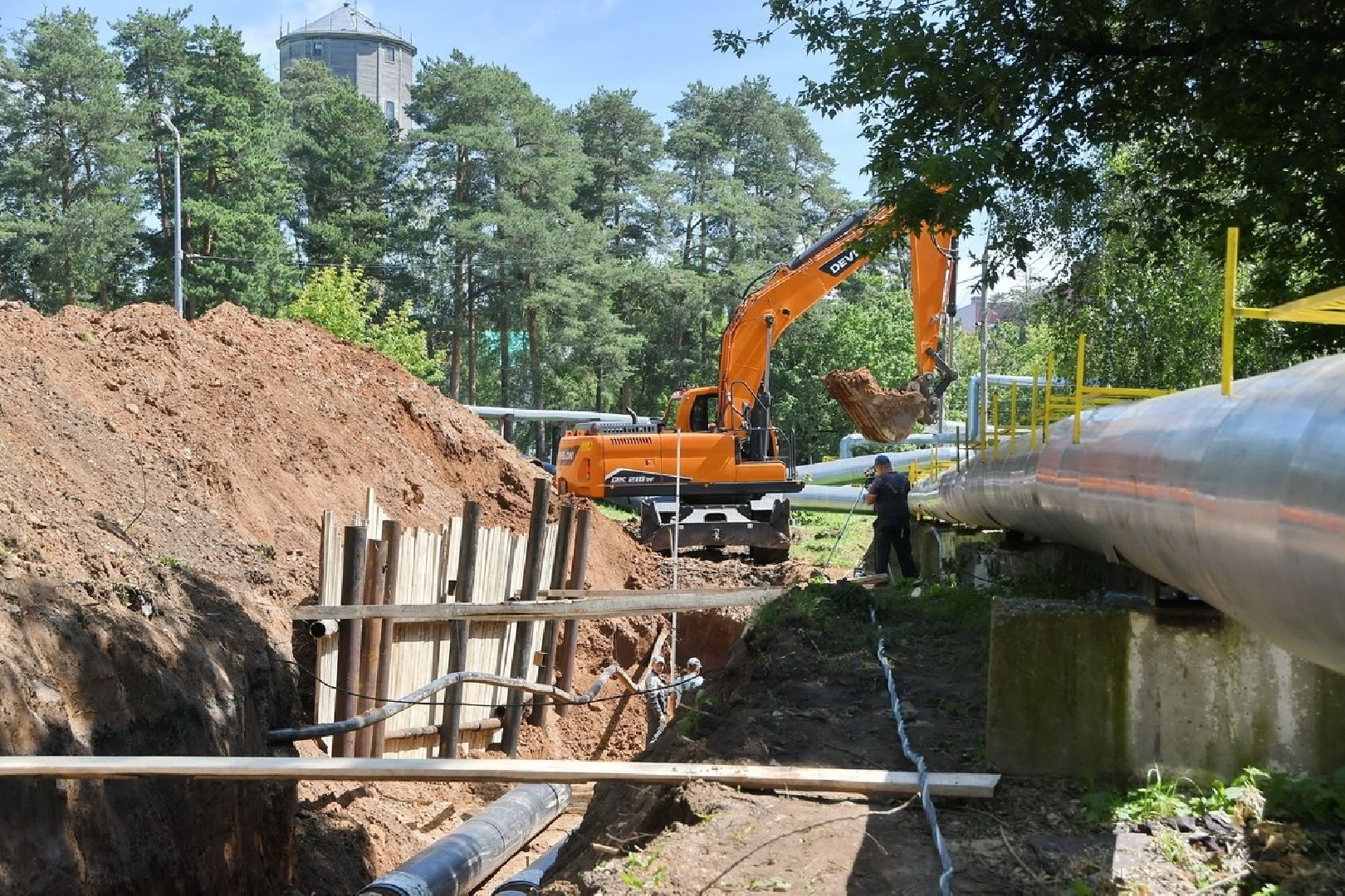 сети теплоснабжения, реконструкция цтп, власиха алтстрой, теплопункт, госпрограмма московской области,