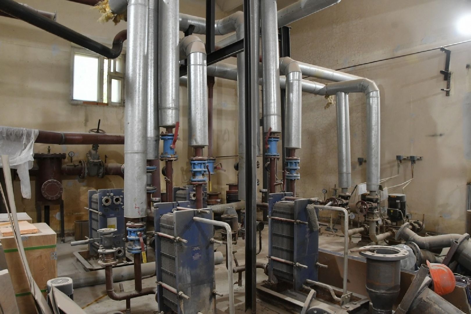 сети теплоснабжения, реконструкция цтп, власиха алтстрой, теплопункт, госпрограмма московской области,