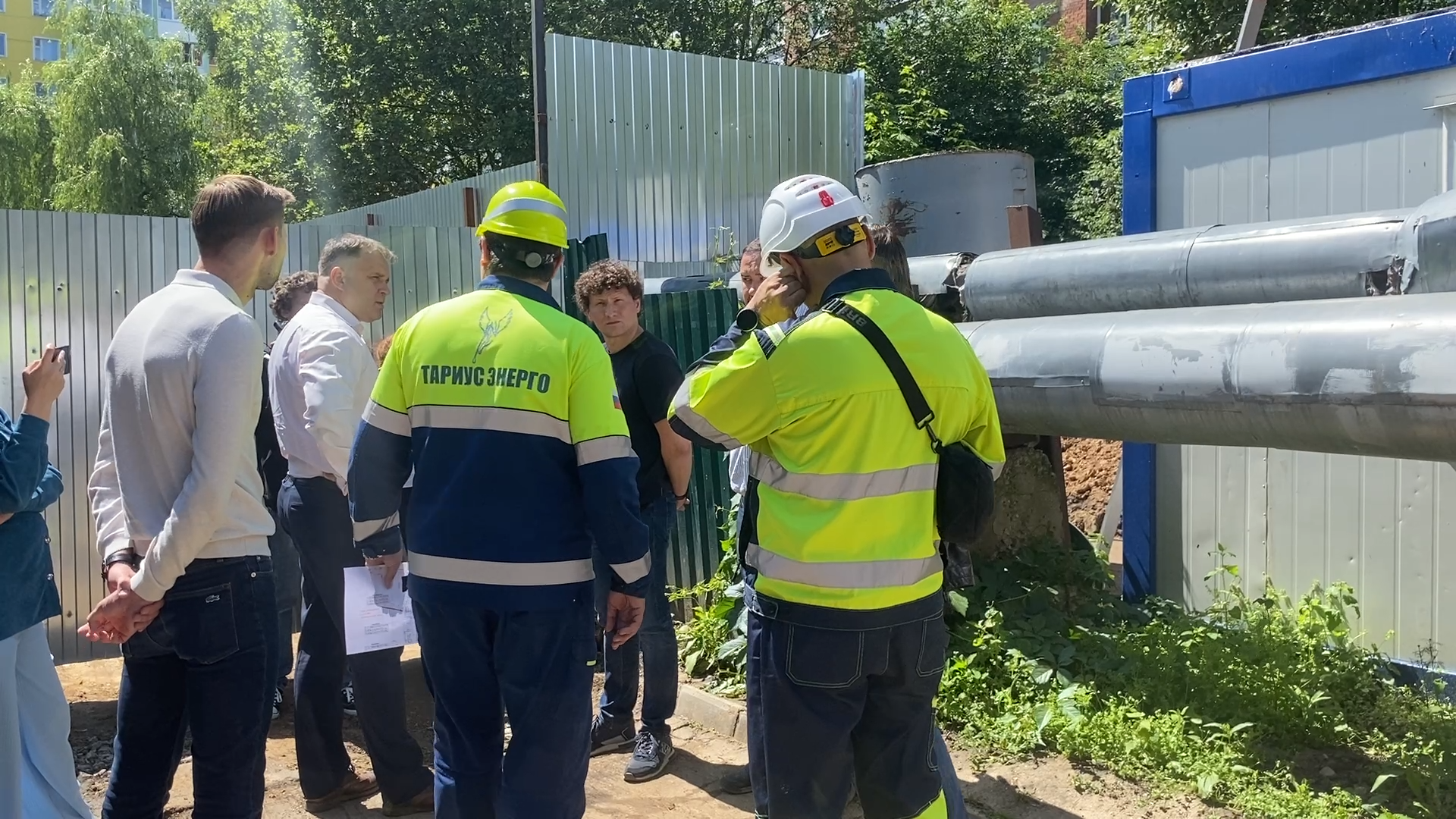 сети теплоснабжения, реконструкция цтп, власиха алтстрой, теплопункт, госпрограмма московской области,