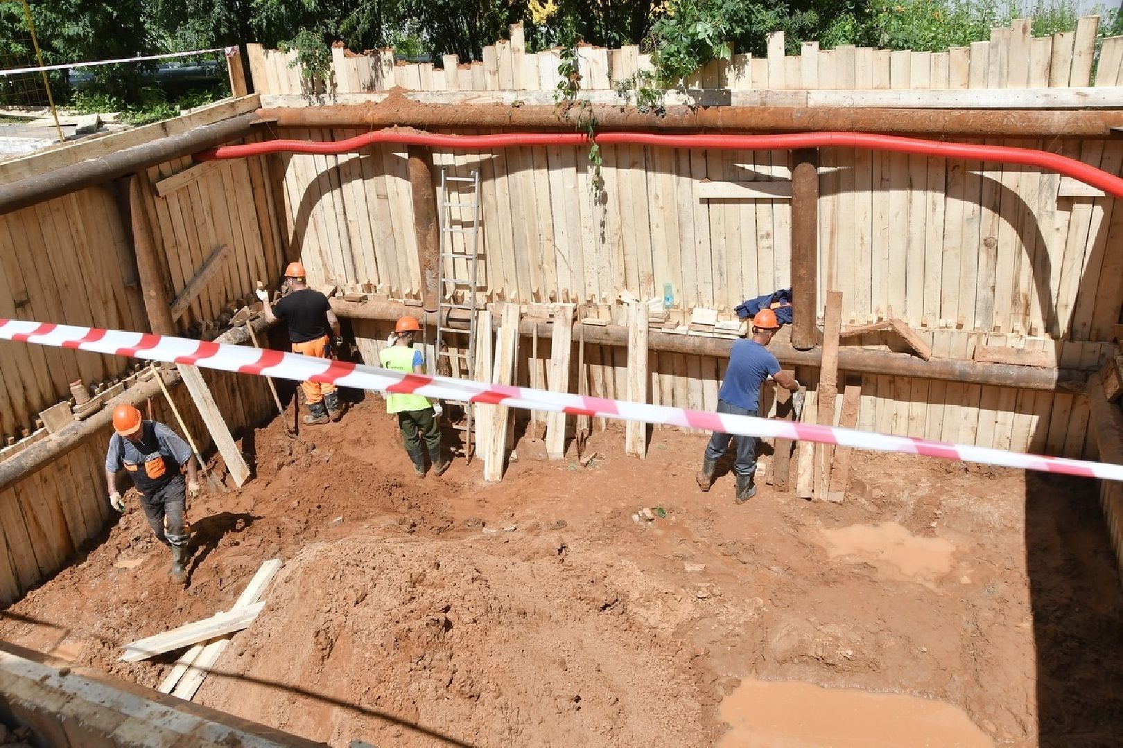 сети теплоснабжения, реконструкция цтп, власиха алтстрой, теплопункт, госпрограмма московской области,