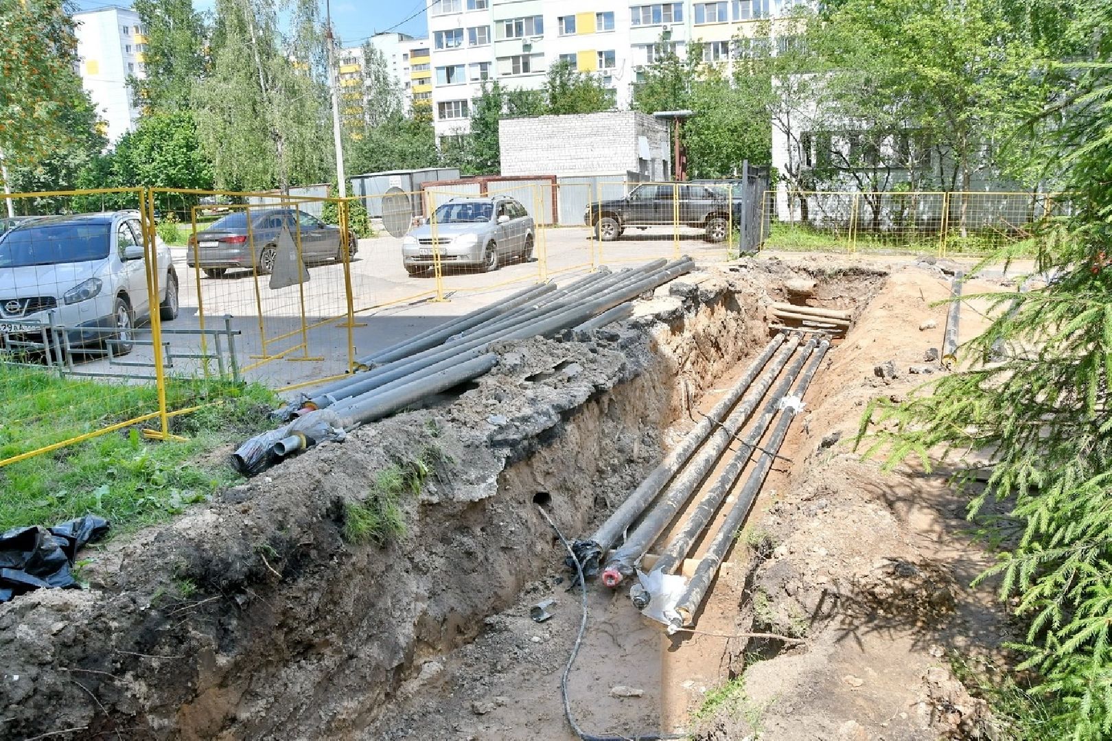 сети теплоснабжения, реконструкция цтп, власиха алтстрой, теплопункт, госпрограмма московской области,