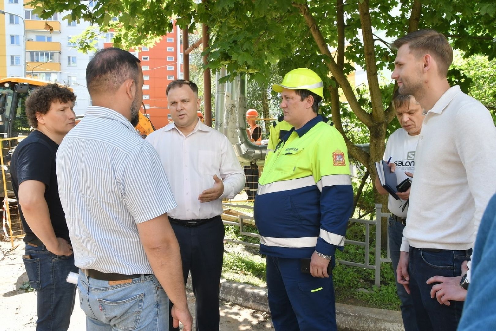 сети теплоснабжения, реконструкция цтп, власиха алтстрой, теплопункт, госпрограмма московской области,