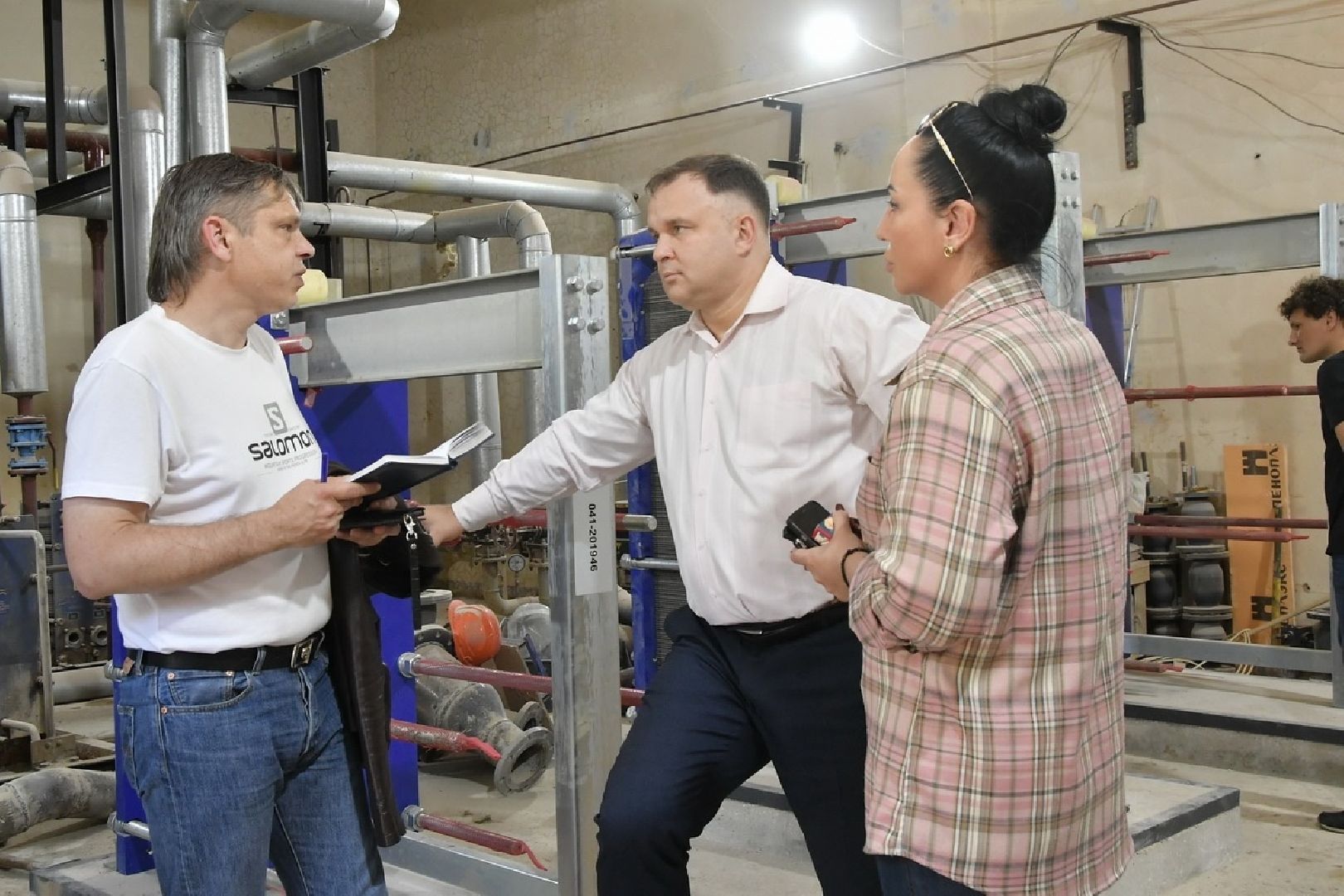 сети теплоснабжения, реконструкция цтп, власиха алтстрой, теплопункт, госпрограмма московской области,