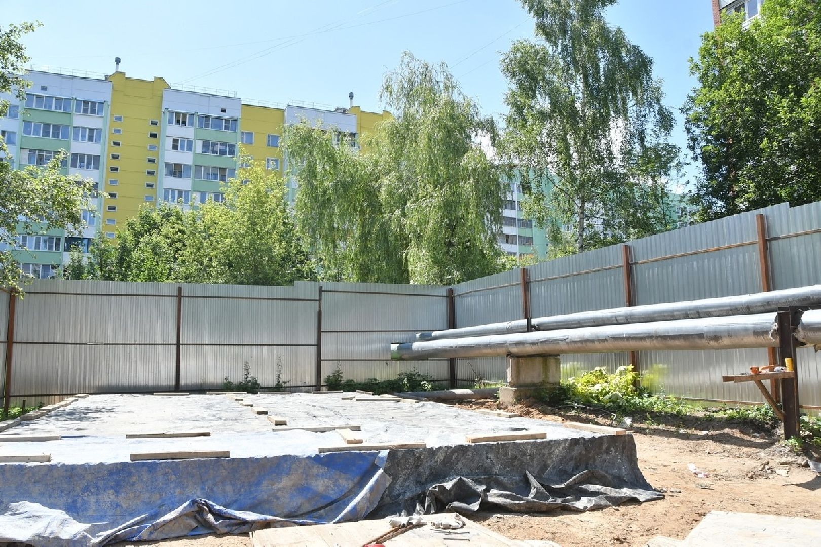 сети теплоснабжения, реконструкция цтп, власиха алтстрой, теплопункт, госпрограмма московской области,