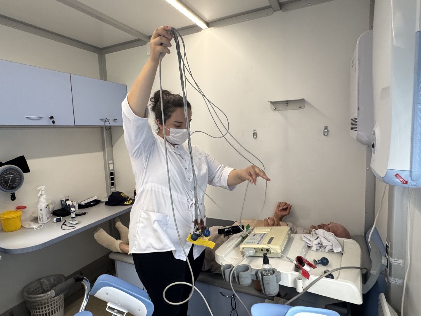 проверь свое здоровье, пестовский парк, балашиха, медицина,