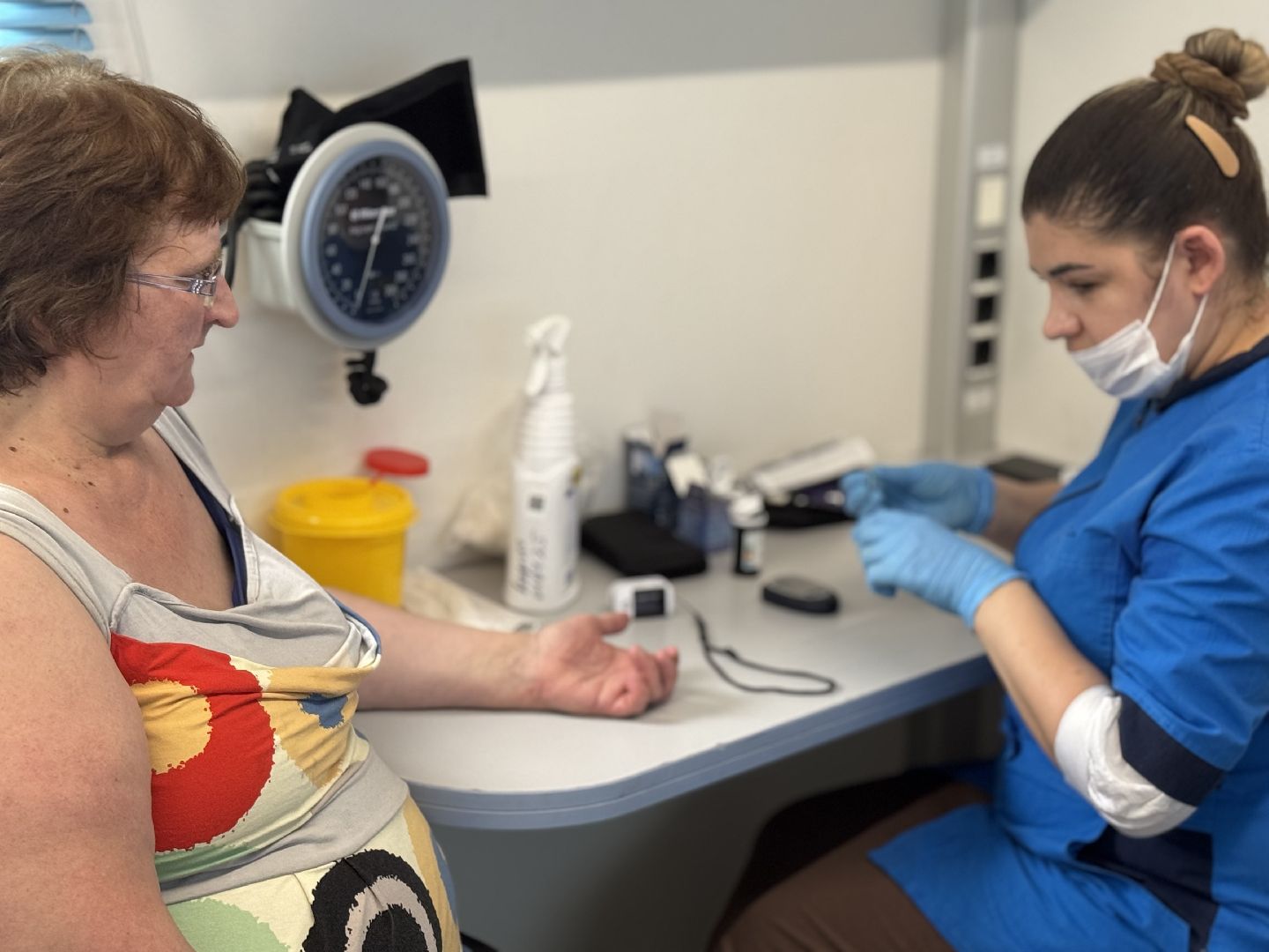 проверь свое здоровье, пестовский парк, балашиха, медицина,