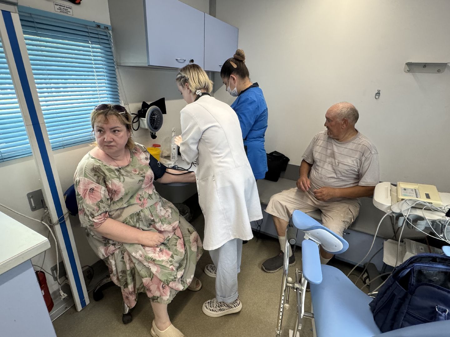 проверь свое здоровье, пестовский парк, балашиха, медицина,