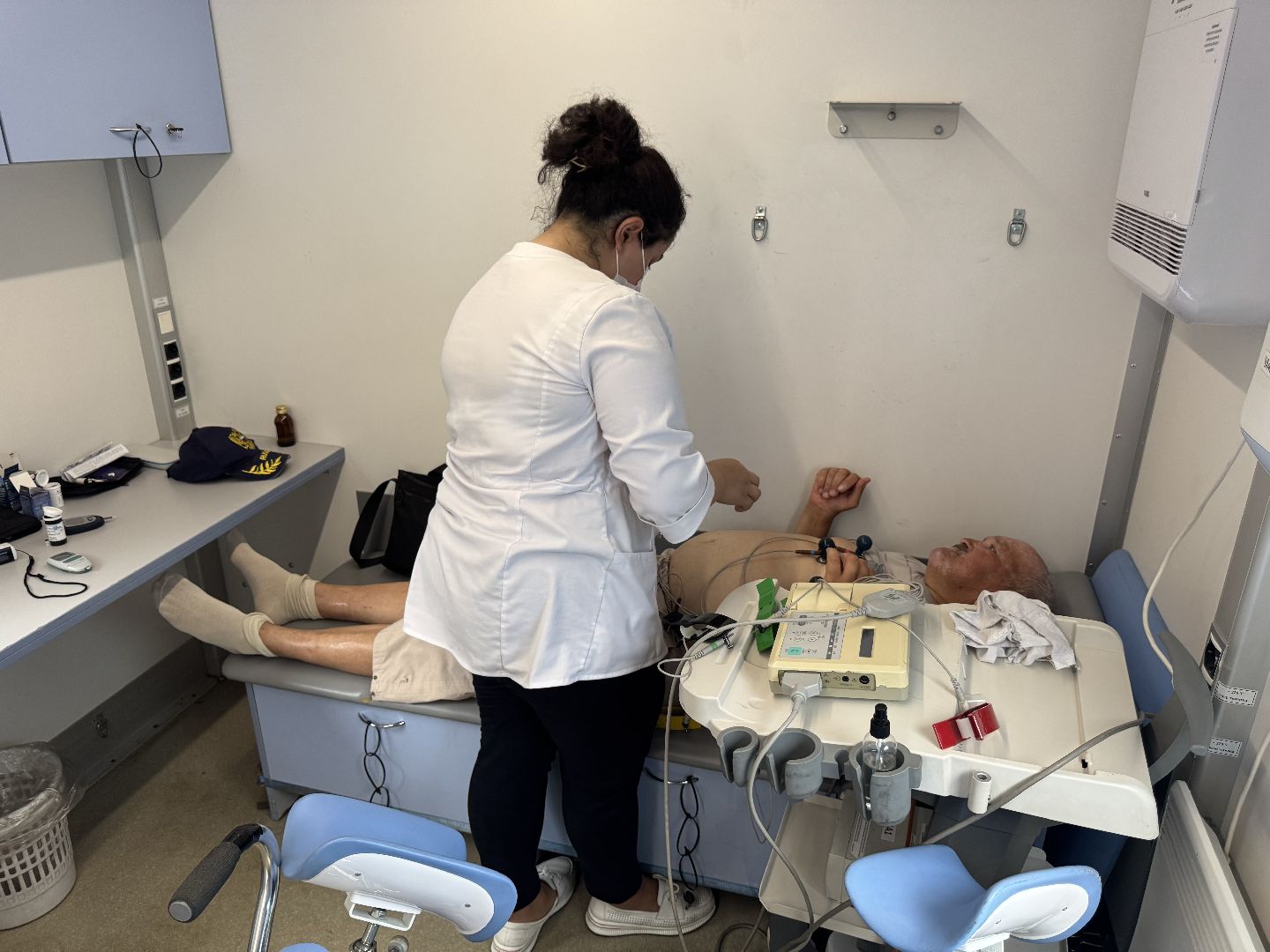 проверь свое здоровье, пестовский парк, балашиха, медицина,