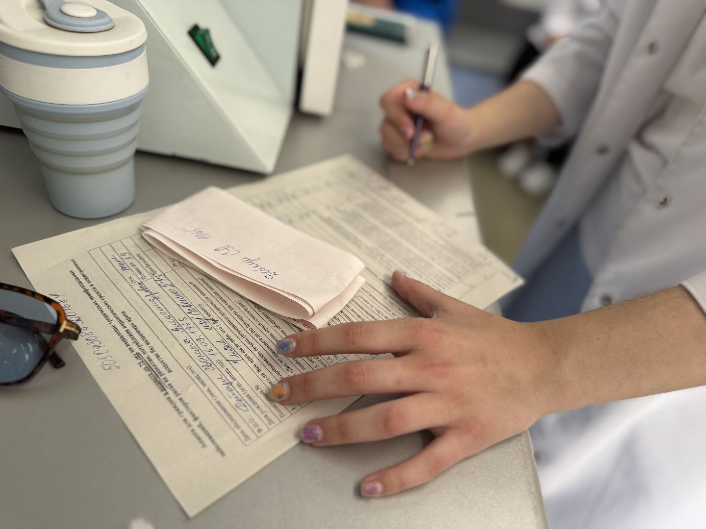 проверь свое здоровье, пестовский парк, балашиха, медицина,