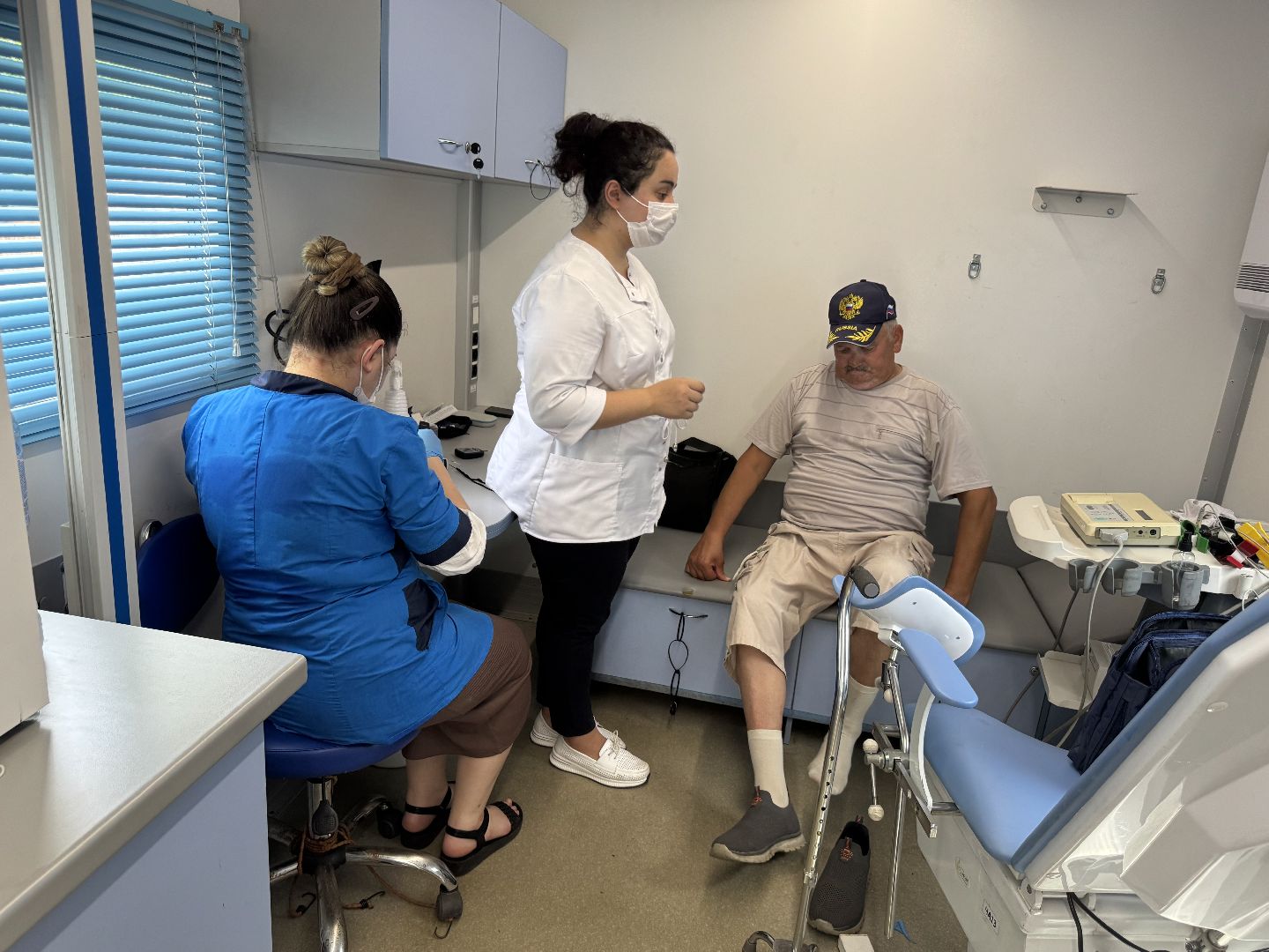 проверь свое здоровье, пестовский парк, балашиха, медицина,