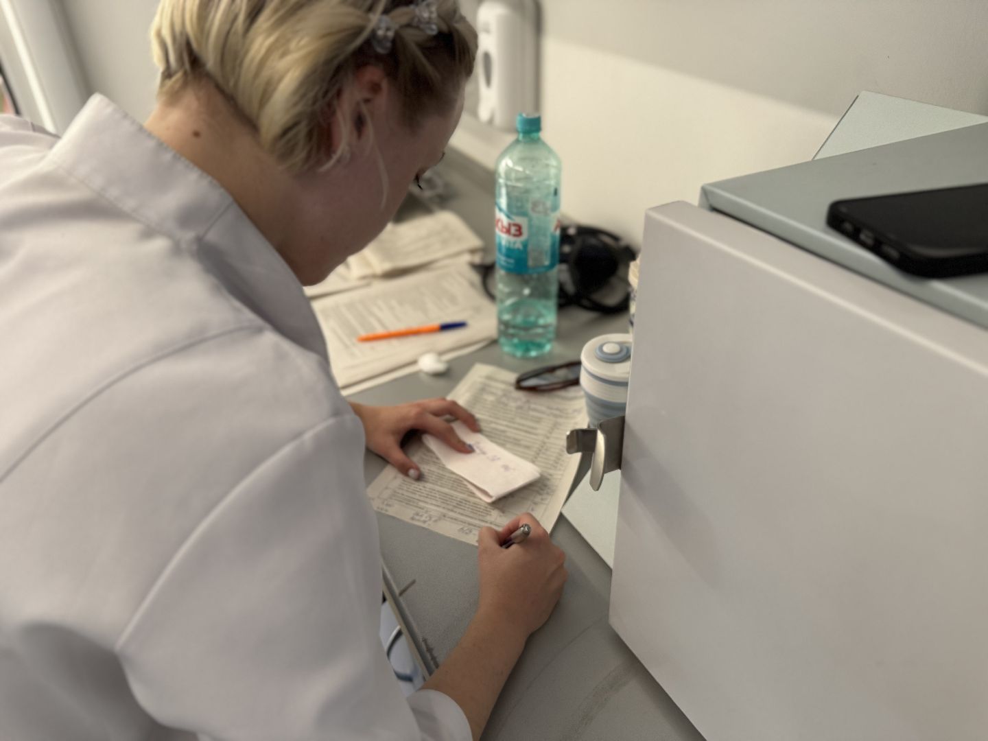 проверь свое здоровье, пестовский парк, балашиха, медицина,