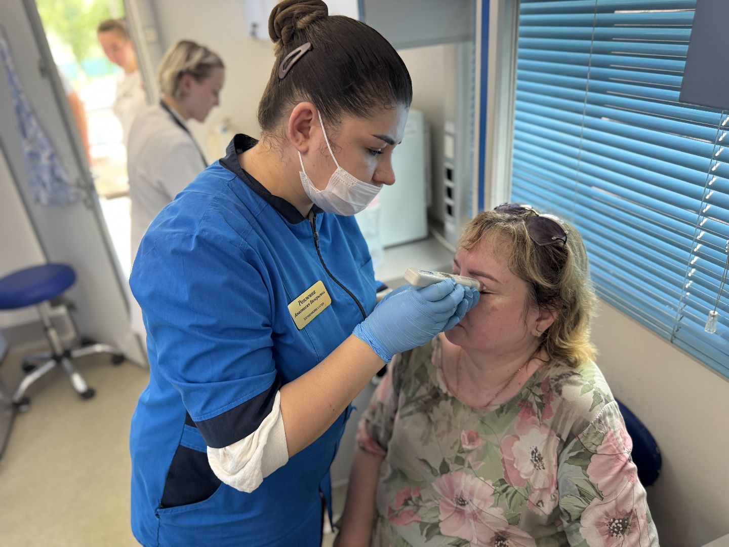 проверь свое здоровье, пестовский парк, балашиха, медицина,