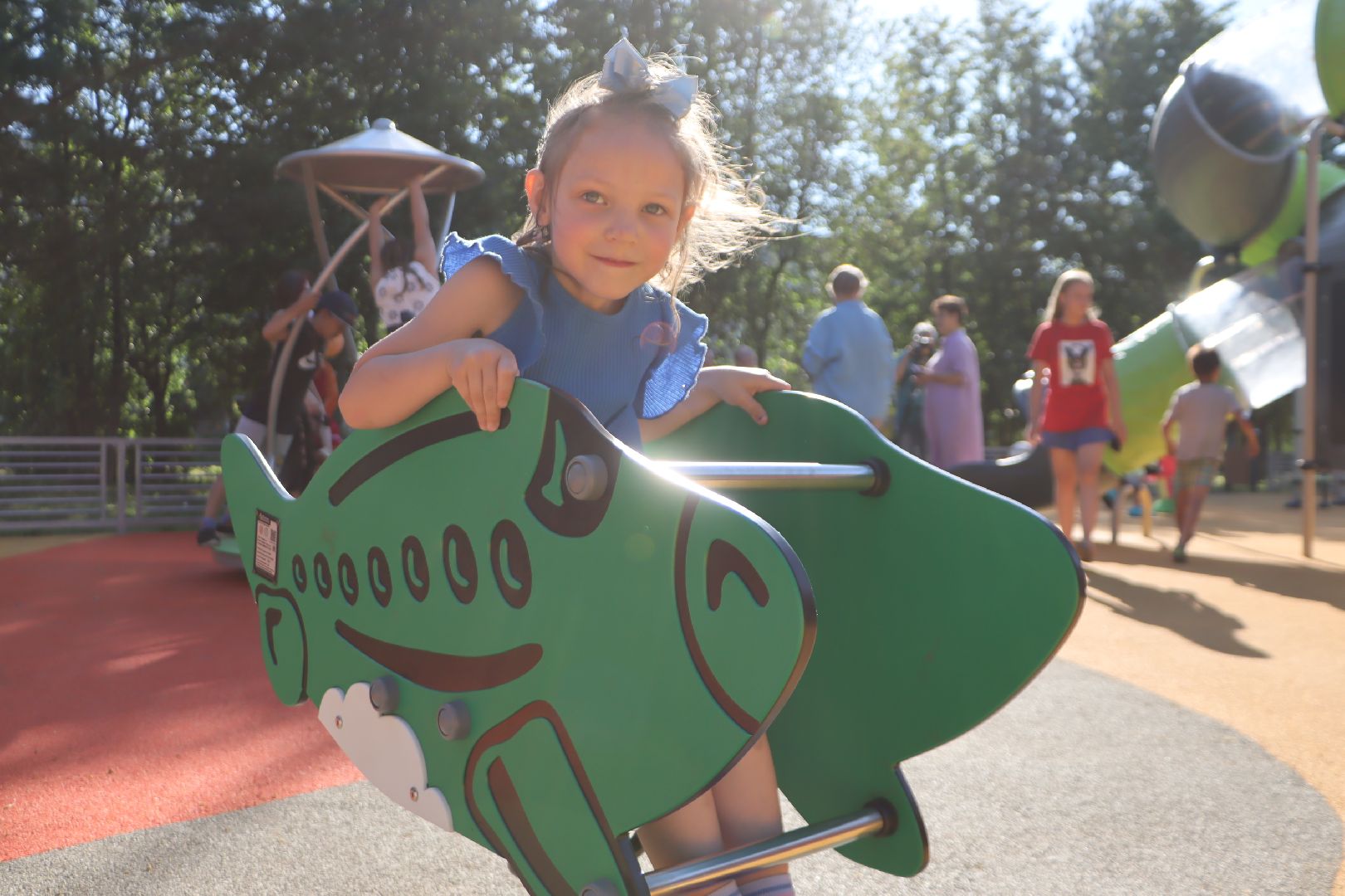 зарайск, детская площадка, благоустройство, модернизация детских игровых площадок, наше подмосковье,