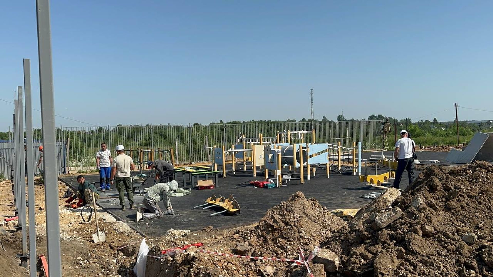 строительство, домодедово,