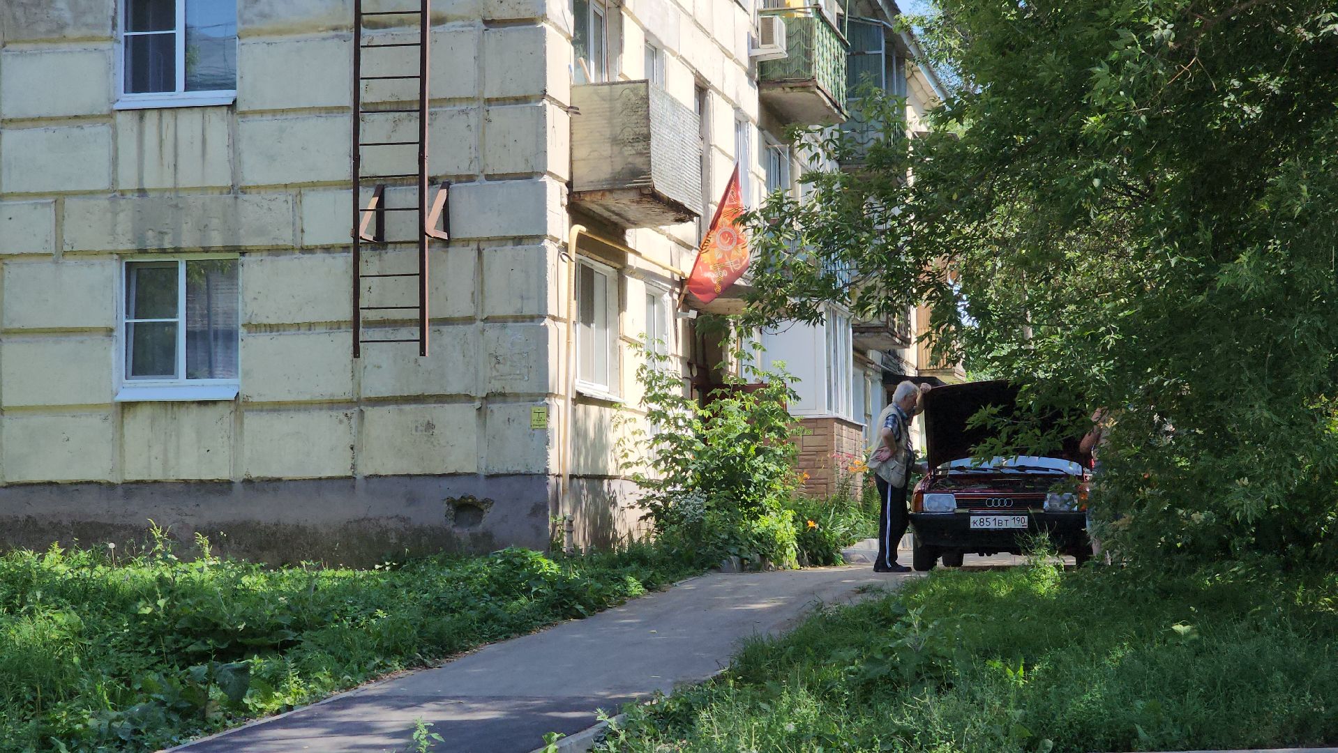 кашира, благоустройство, дворы, парковка автомобилей, теплотрасса, асфальтирование дворов,