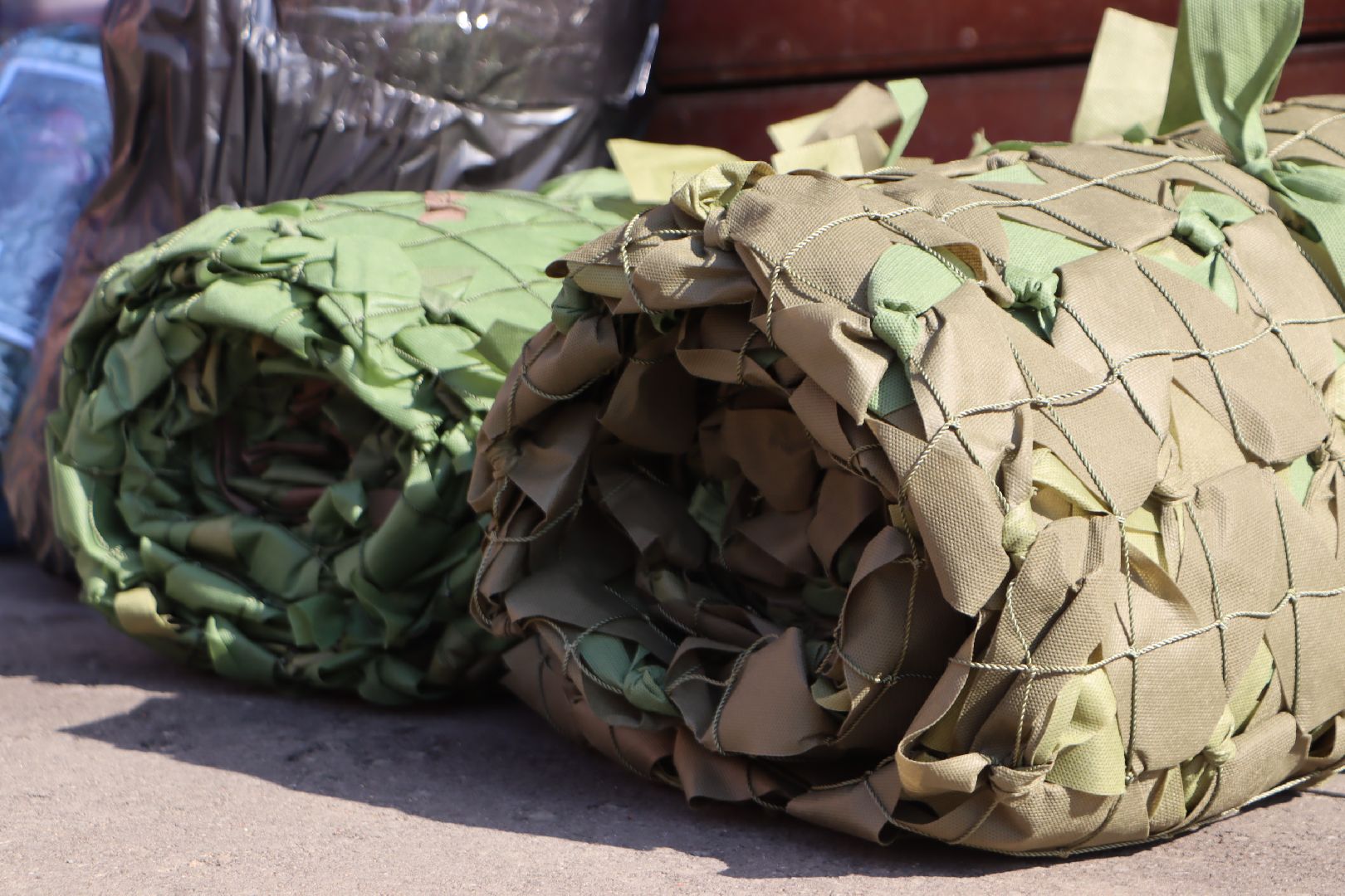 зарайск, гумпомощь, герои россии,