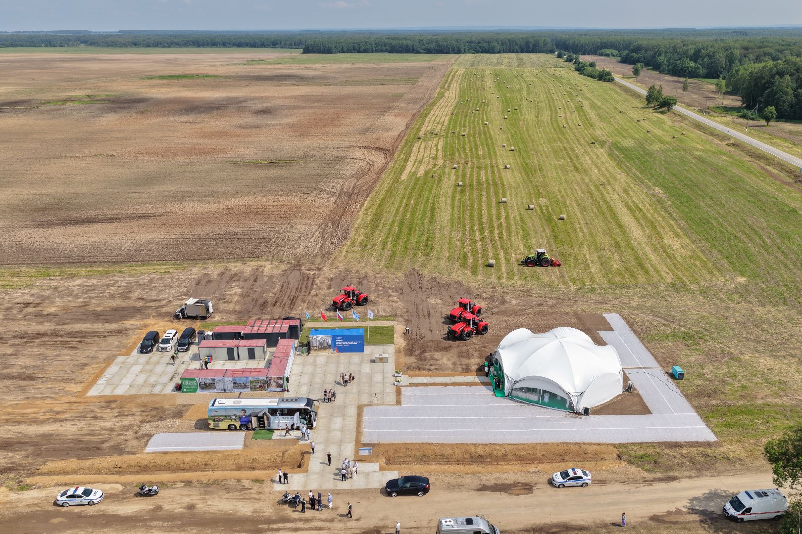 видео с коптера, животноводческое хозяйство, животноводство в подмосковье,