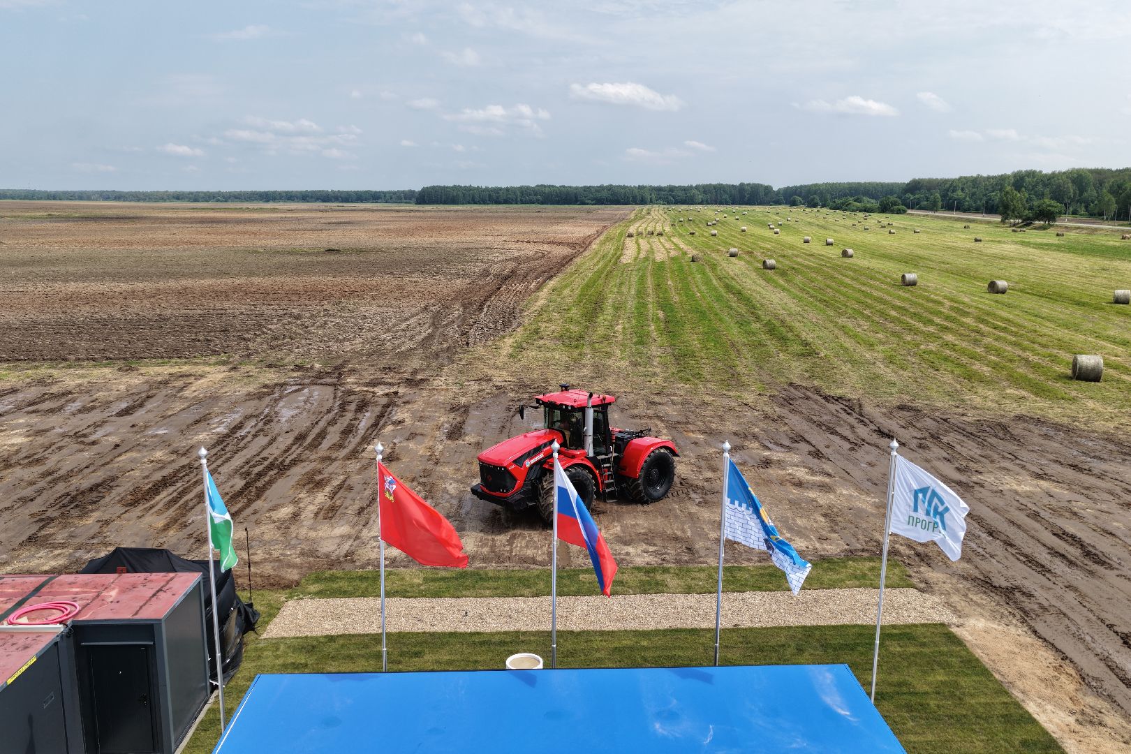 видео с коптера, животноводческое хозяйство, животноводство в подмосковье,