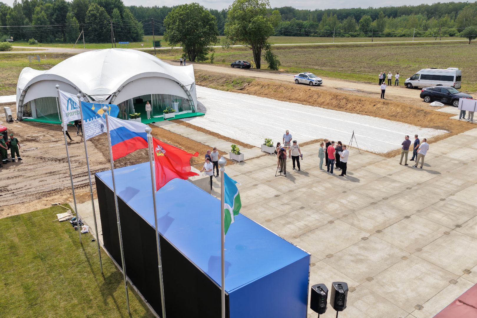 видео с коптера, животноводческое хозяйство, животноводство в подмосковье,