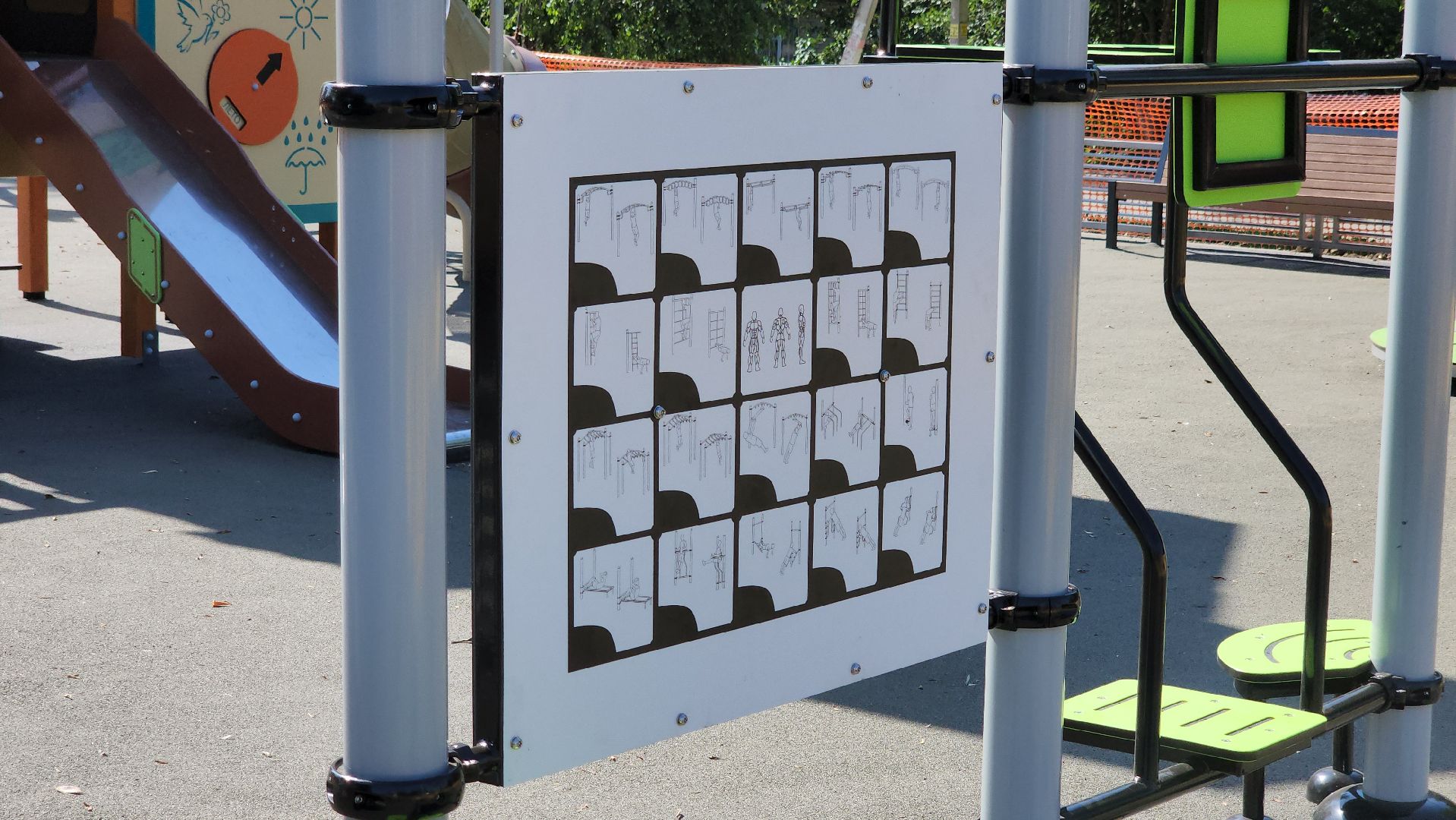 кашира, благоустройство, детская игровая площадка, модернизация, обновление детских площадок, безопасное покрытие, дети, отдых,