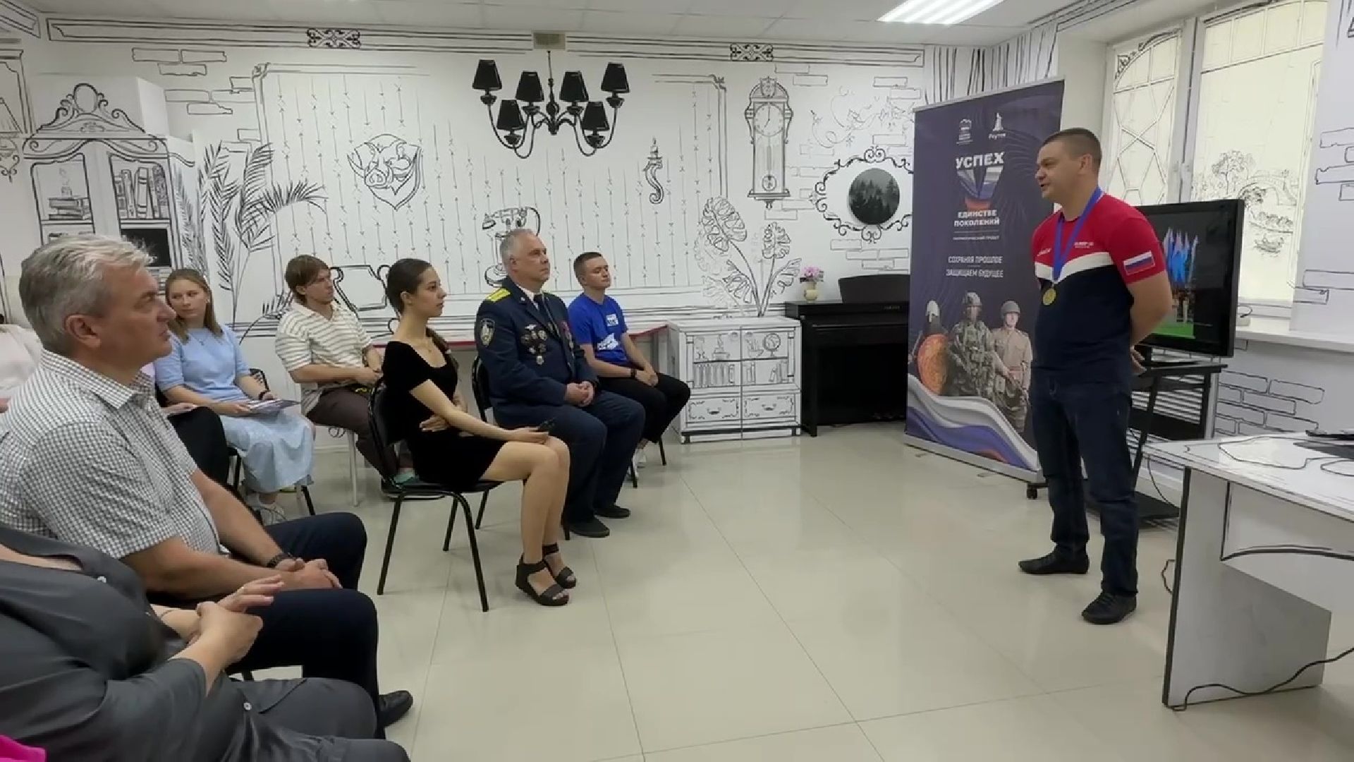 Реутов, спорт, библиотека, дзюдо,