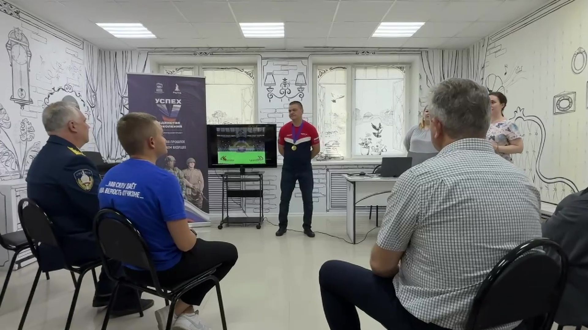 Реутов, спорт, библиотека, дзюдо,