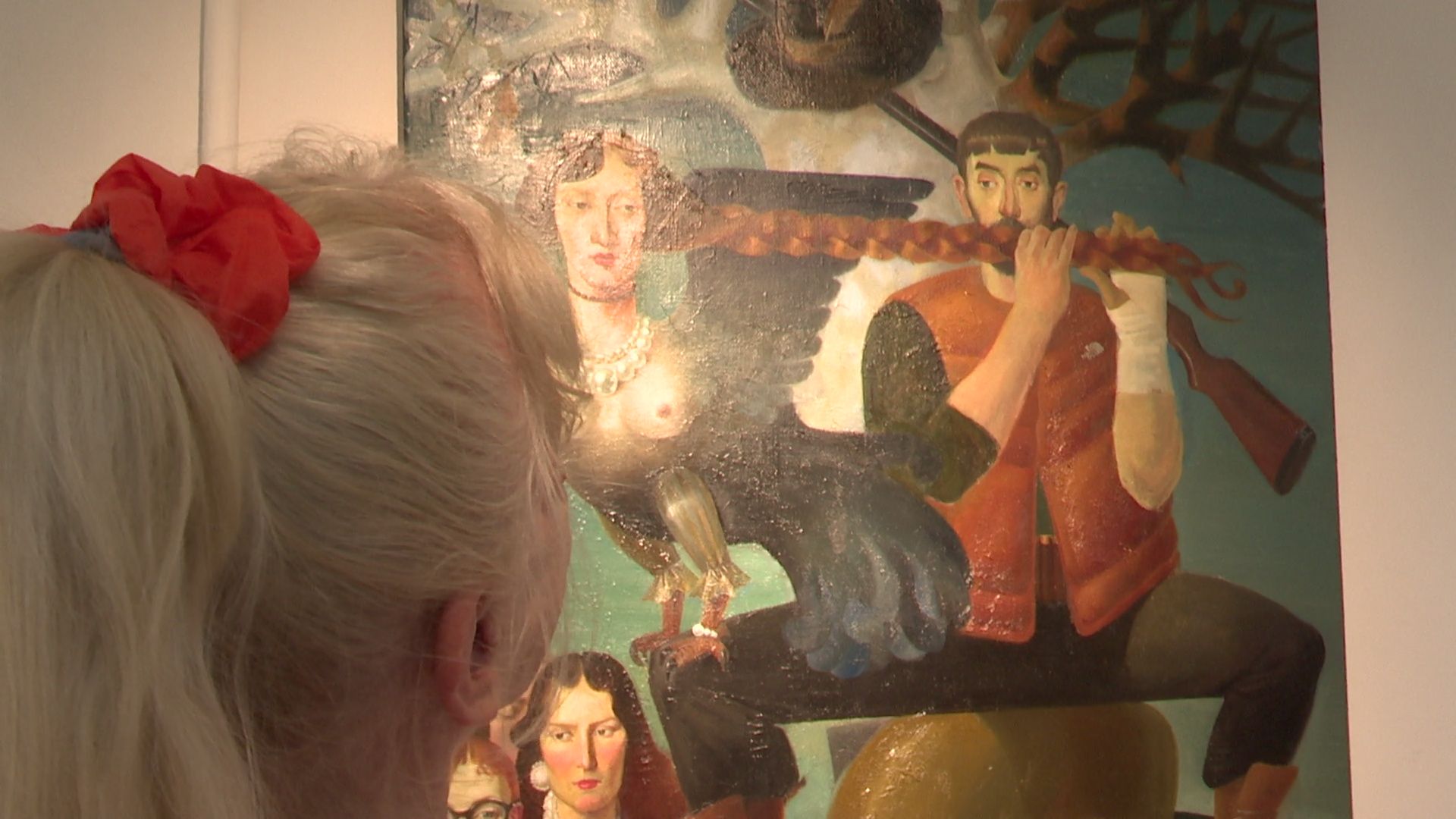 реутов, искусство, выставка,