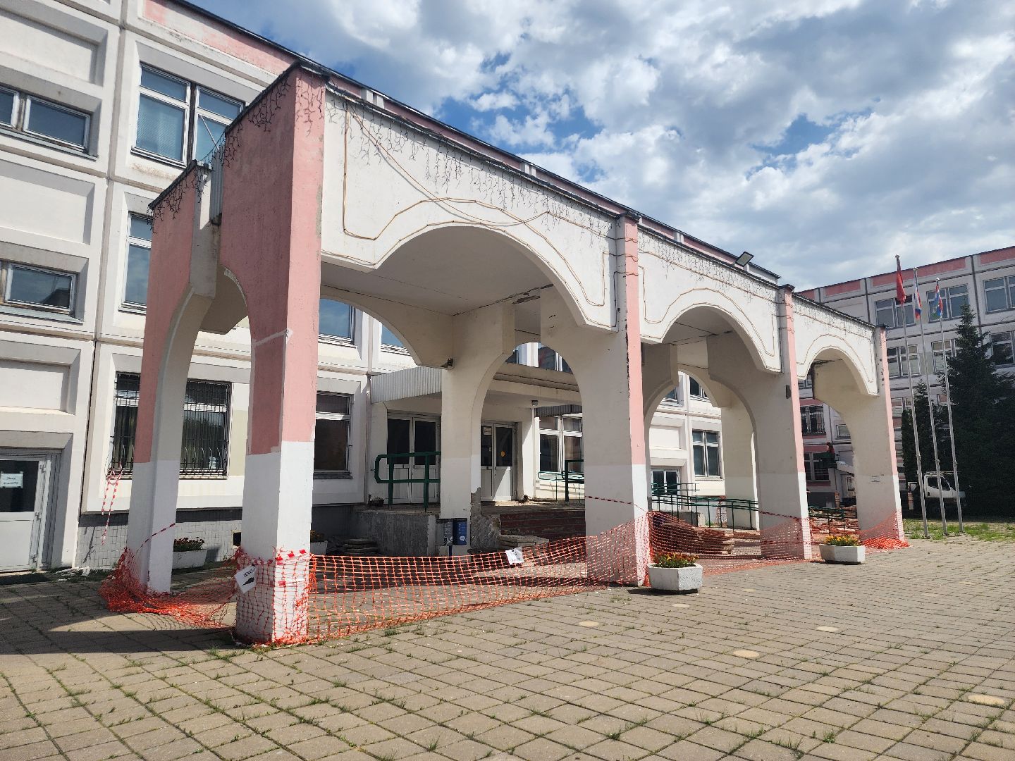 мытищи, реконструкция,