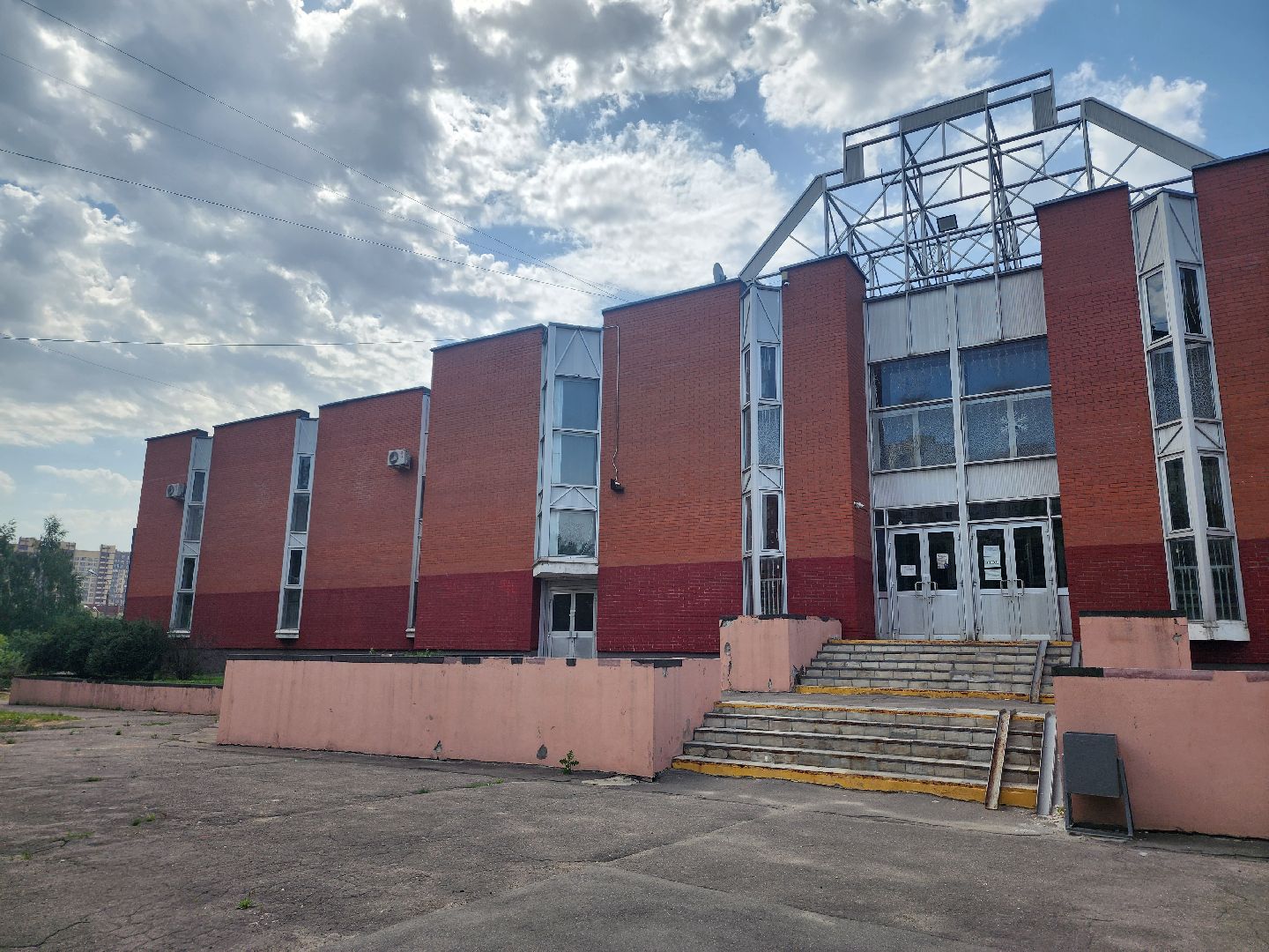 мытищи, реконструкция,