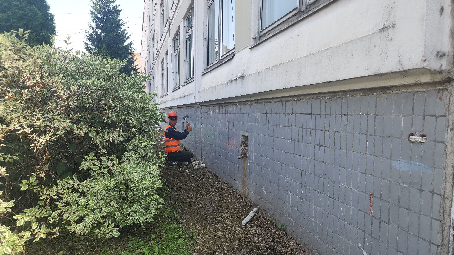 мытищи, реконструкция,