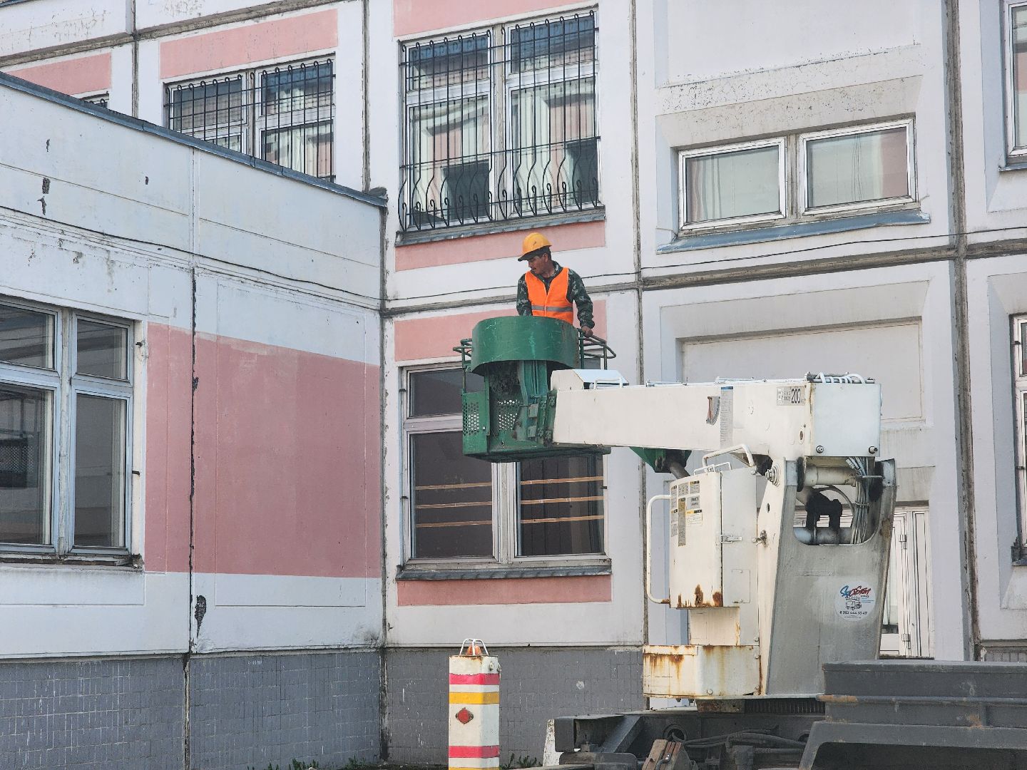 мытищи, реконструкция,