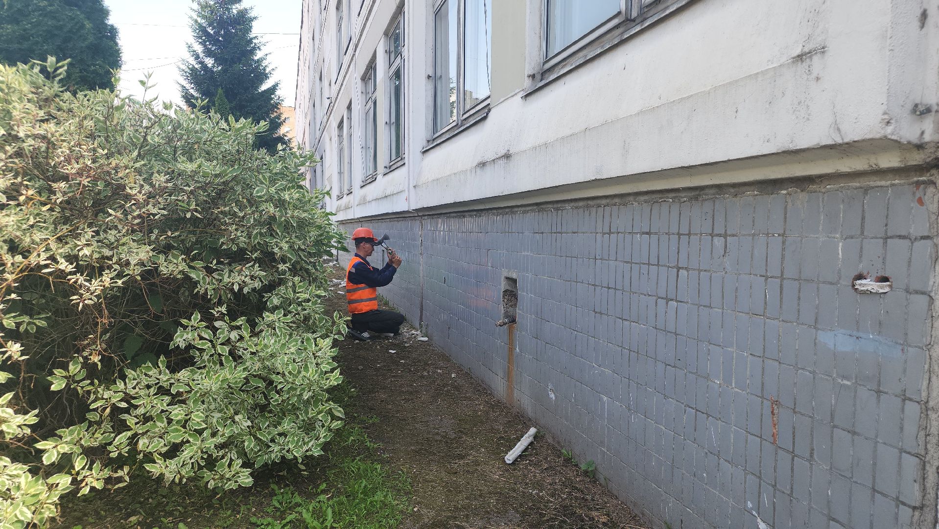 мытищи, реконструкция,