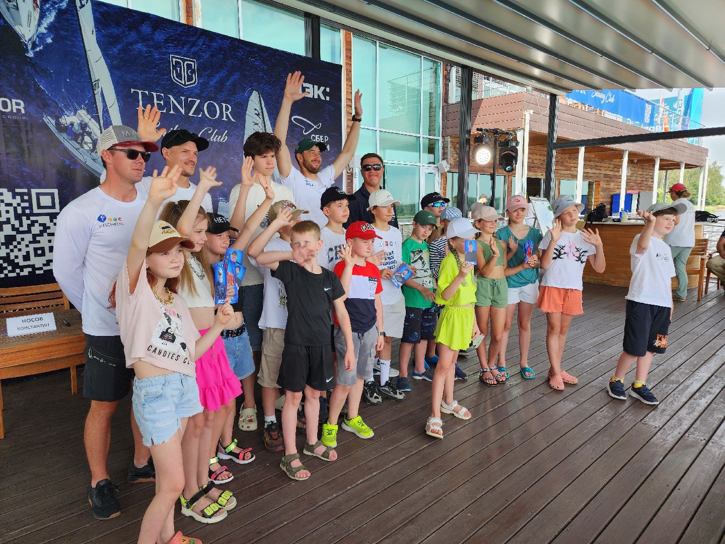 мытищи, румянцево, tenzor sailing club, парусный спорт, регата, международные соревнования,