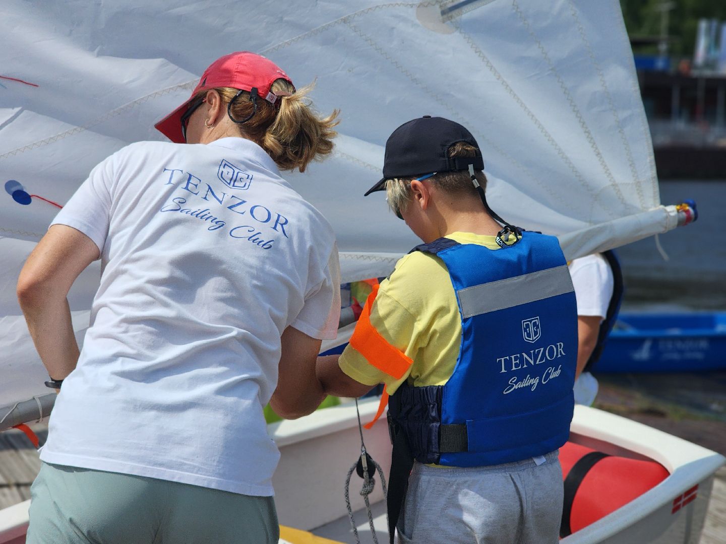 мытищи, румянцево, tenzor sailing club, парусный спорт, регата, международные соревнования,