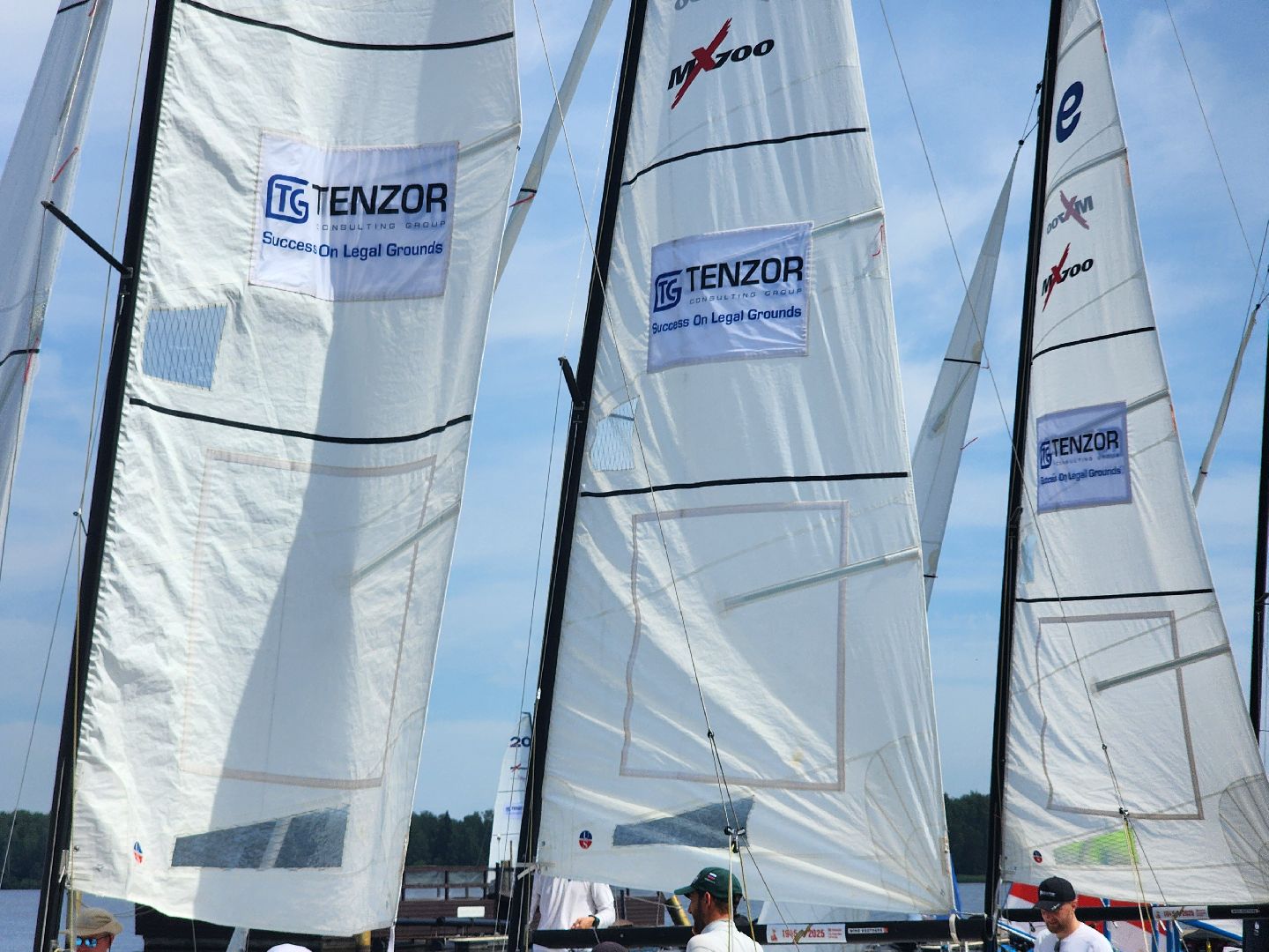 мытищи, румянцево, tenzor sailing club, парусный спорт, регата, международные соревнования,