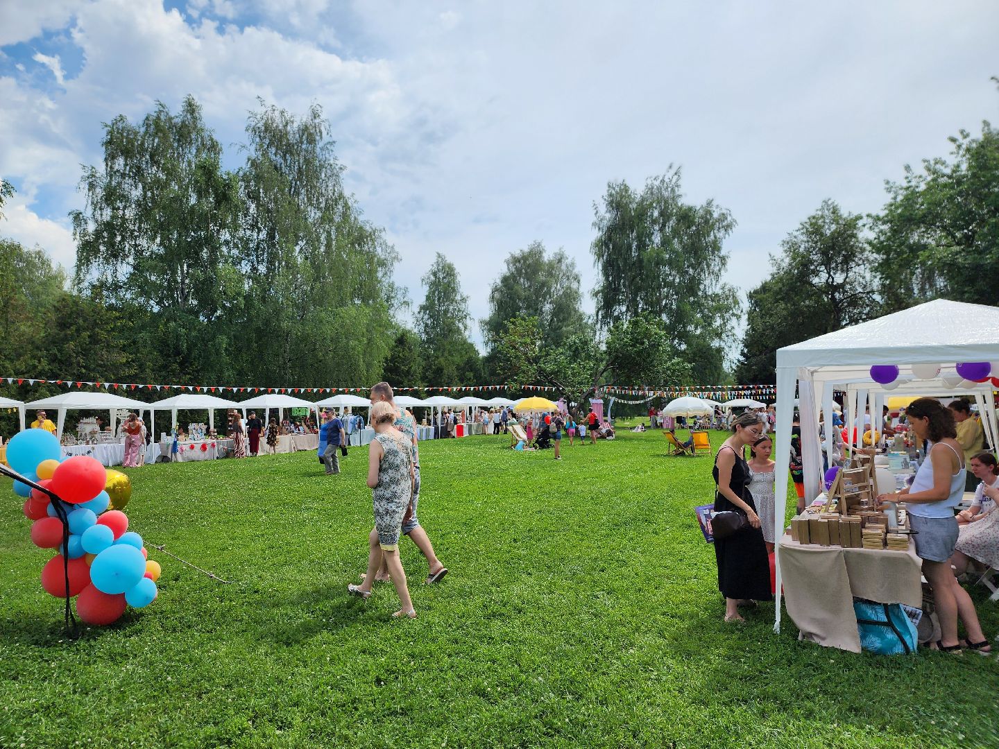 королёв, чудофест, традиционный семейный фестиваль , бизнес,