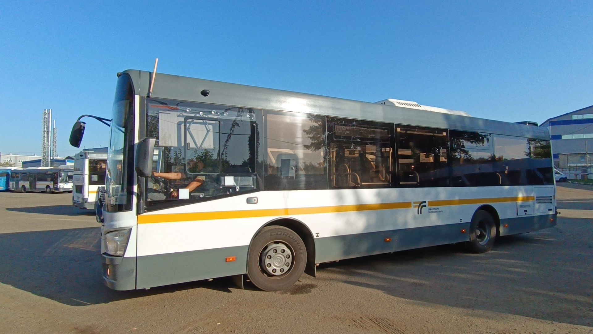 транспорт, автобус, мострансавто, лобня,