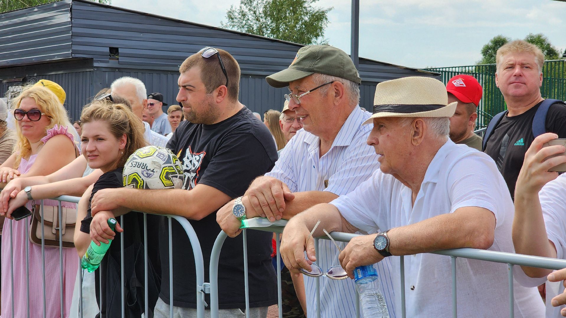 руза, матч легенд, футбор, спорт в рузе, стадион урожай,