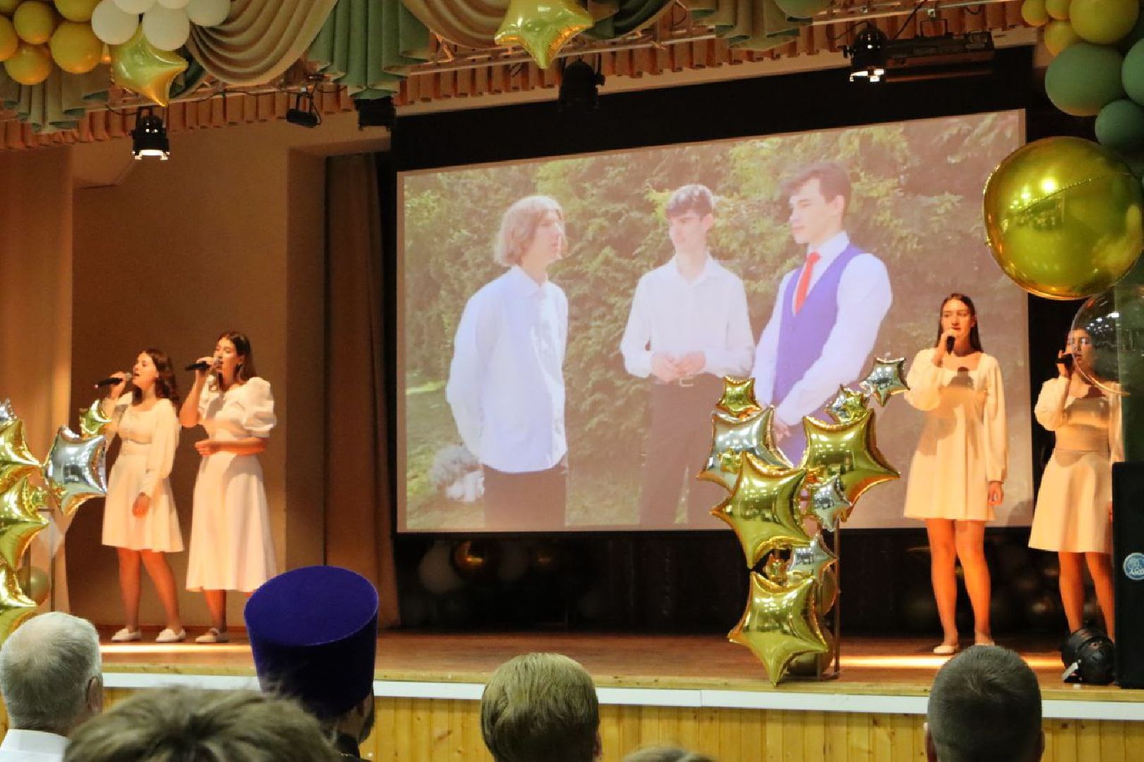 бал медалистов ,  серебряные пруды, образование,