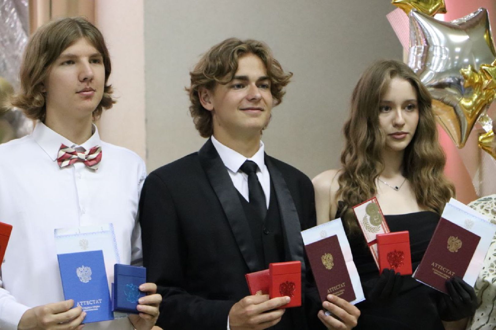 бал медалистов ,  серебряные пруды, образование,