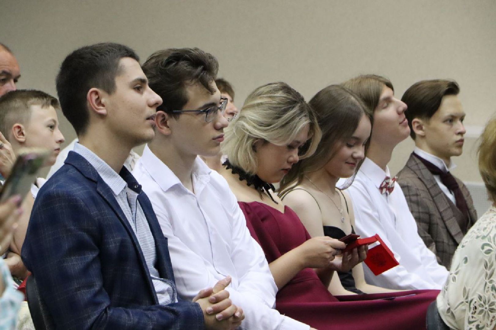 бал медалистов ,  серебряные пруды, образование,