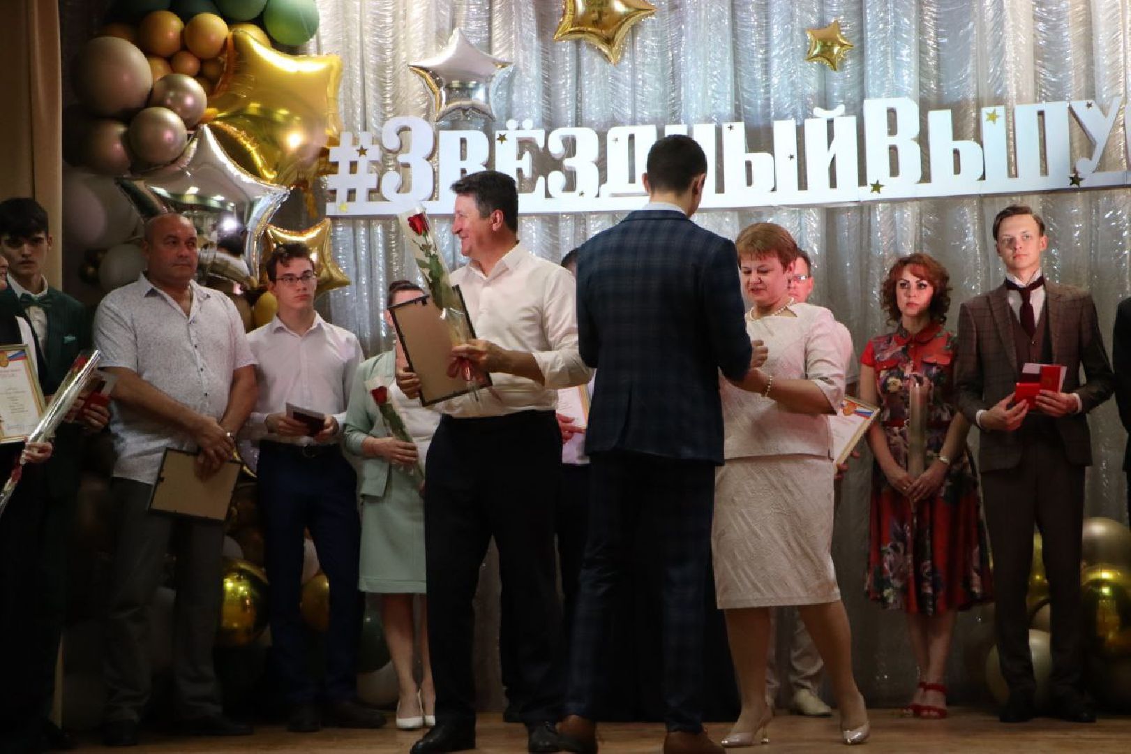 бал медалистов ,  серебряные пруды, образование,