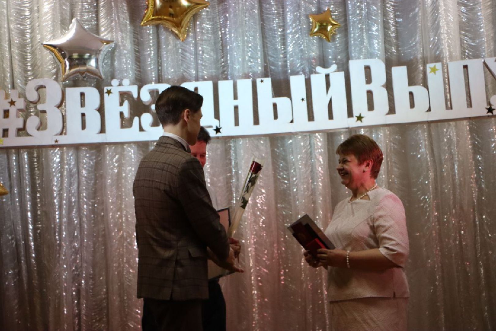 бал медалистов ,  серебряные пруды, образование,