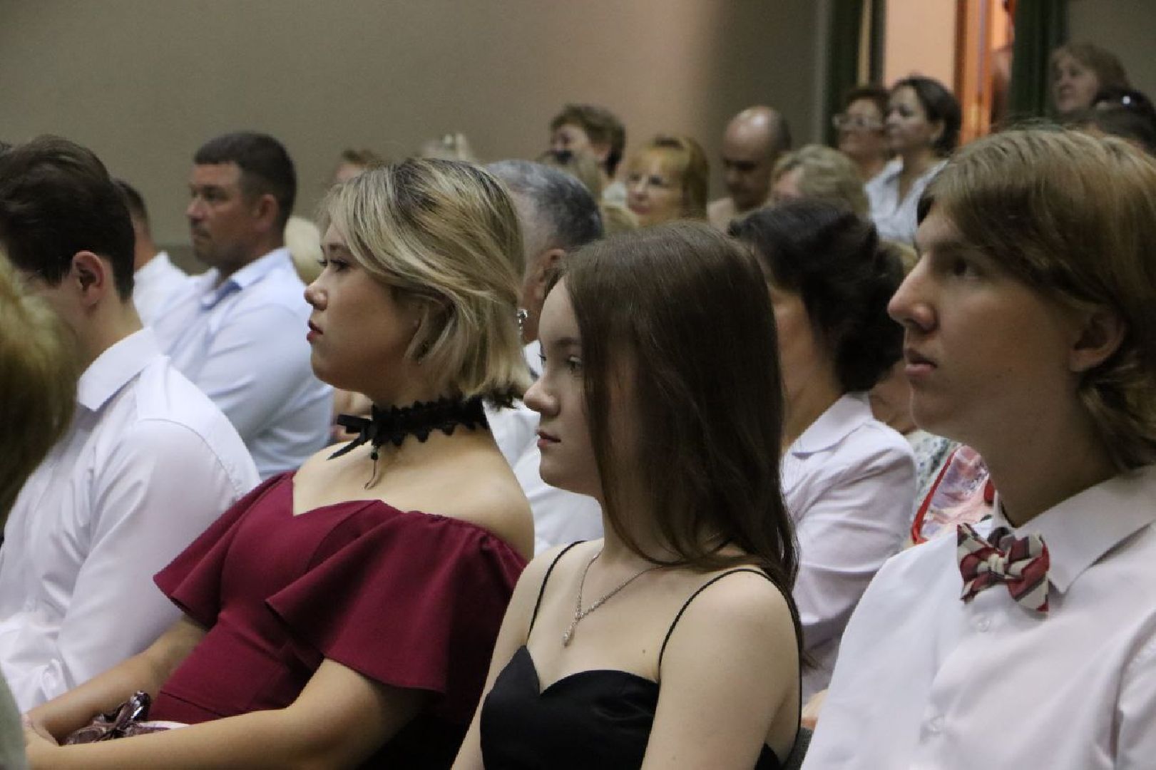 бал медалистов ,  серебряные пруды, образование,