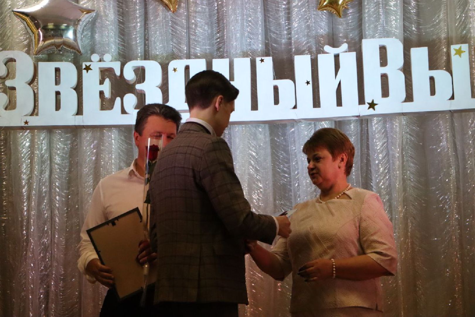 бал медалистов ,  серебряные пруды, образование,